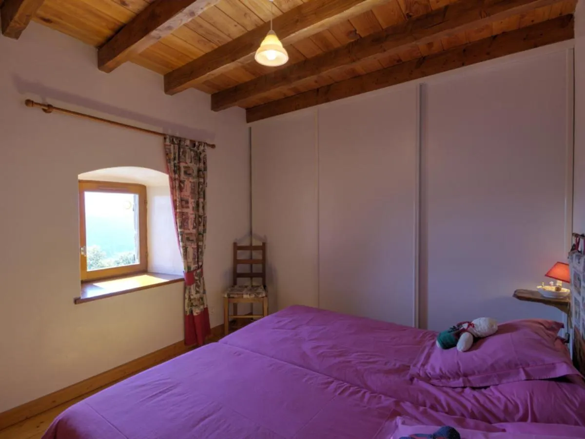 Holiday home Gite Authentique En Campagne Avec Cheminee, Wifi, Terrasse Et Jardin, Pres Du Ski Et Vtt - Fr-1-496-96 Burdignes