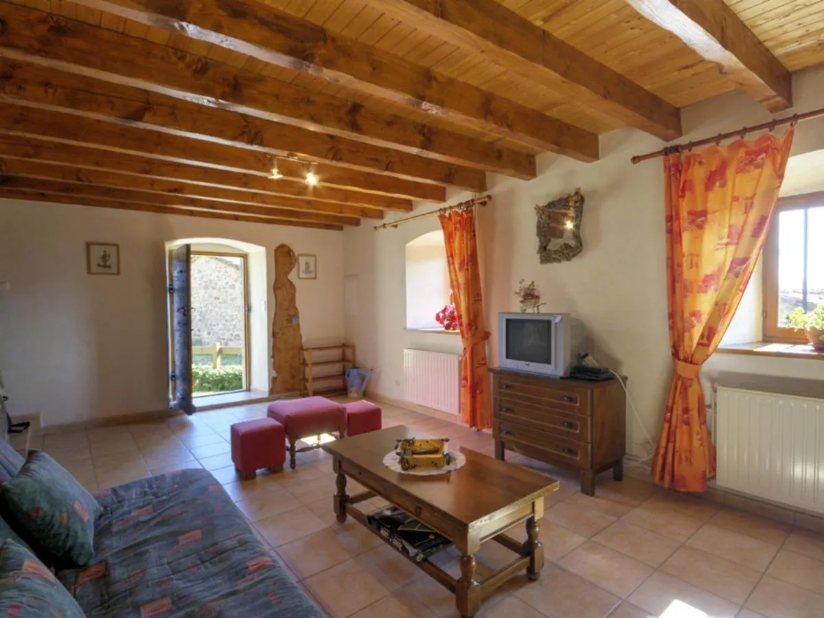 Gite Authentique En Campagne Avec Cheminee, Wifi, Terrasse Et Jardin, Pres Du Ski Et Vtt - Fr-1-496-96 Burdignes Holiday home