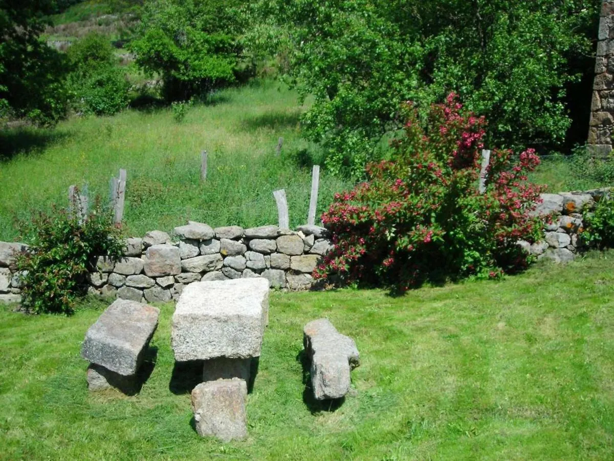 Holiday home Gite Authentique En Campagne Avec Cheminee, Wifi, Terrasse Et Jardin, Pres Du Ski Et Vtt - Fr-1-496-96 Burdignes