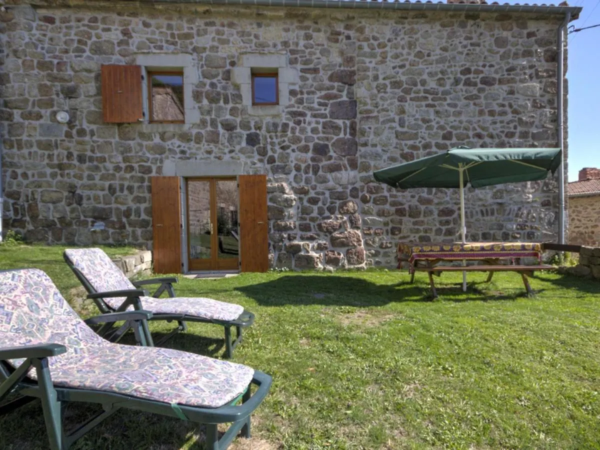 Gite Authentique En Campagne Avec Cheminee, Wifi, Terrasse Et Jardin, Pres Du Ski Et Vtt - Fr-1-496-96 Burdignes France