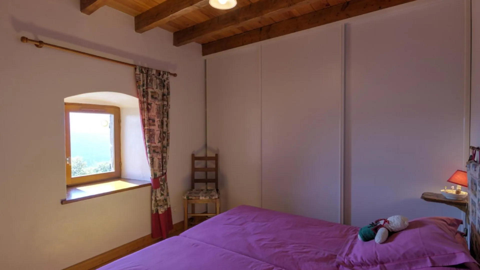 Holiday home Gite Authentique En Campagne Avec Cheminee, Wifi, Terrasse Et Jardin, Pres Du Ski Et Vtt - Fr-1-496-96 Burdignes