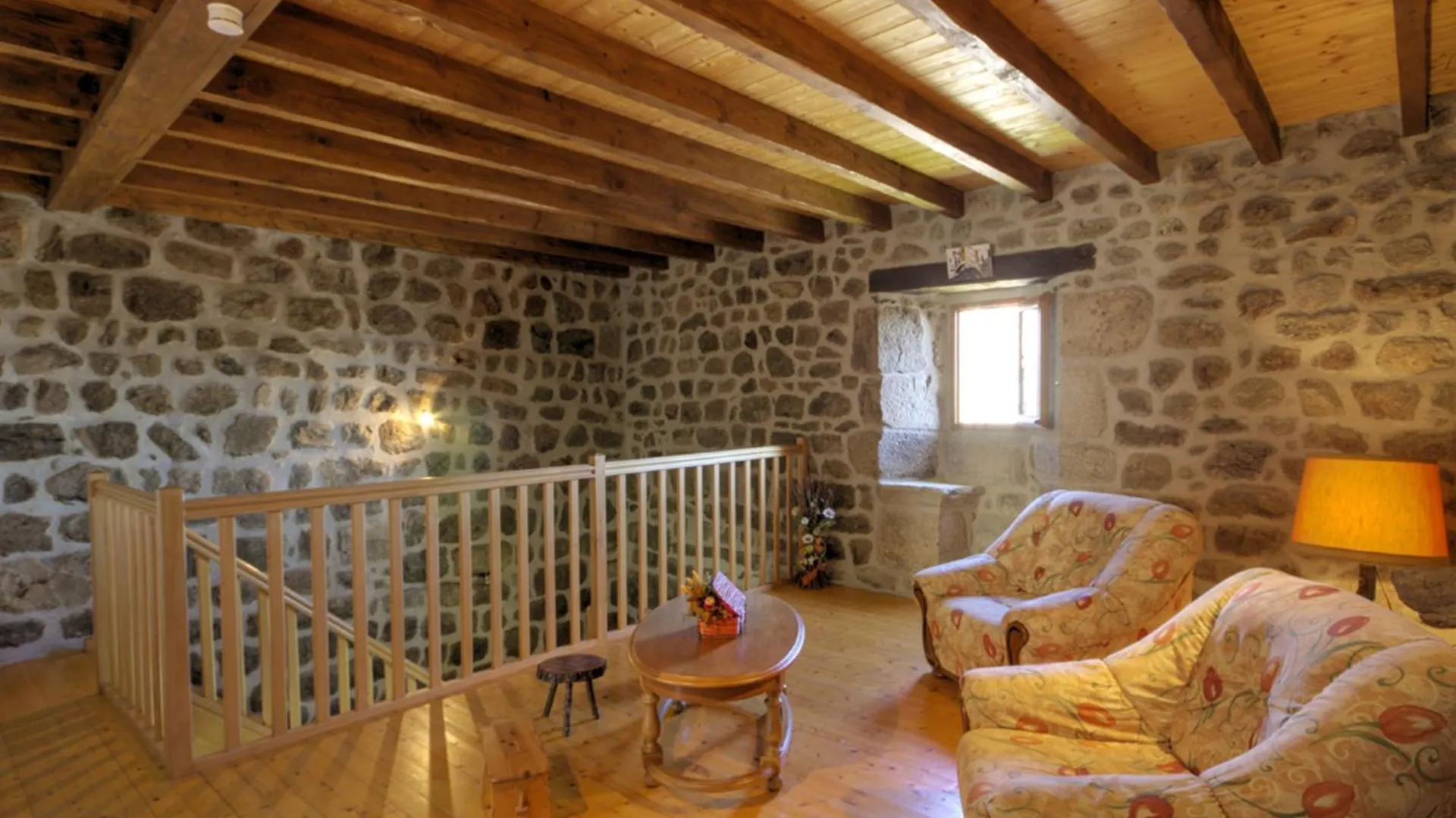 Gite Authentique En Campagne Avec Cheminee, Wifi, Terrasse Et Jardin, Pres Du Ski Et Vtt - Fr-1-496-96 Burdignes Holiday home