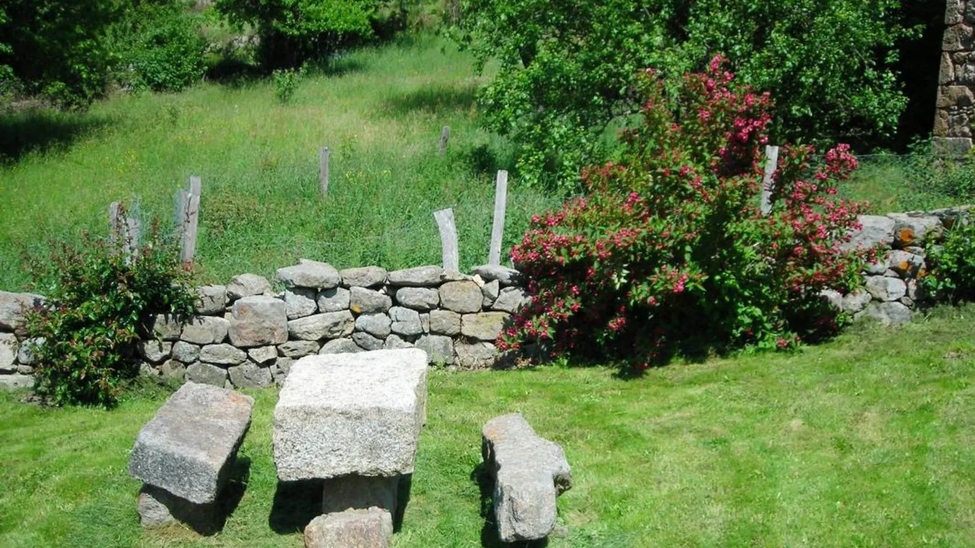 Holiday home Gite Authentique En Campagne Avec Cheminee, Wifi, Terrasse Et Jardin, Pres Du Ski Et Vtt - Fr-1-496-96 Burdignes